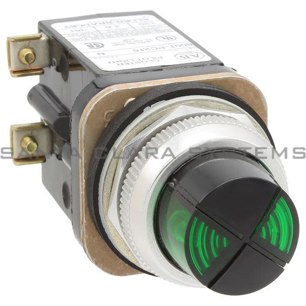 Allen Bradley 800T-PC216XGXG Cluster Pilot Light Product Image