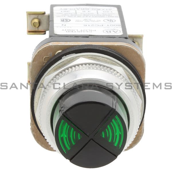 Allen Bradley 800T-PC216XGXG Cluster Pilot Light Product Image