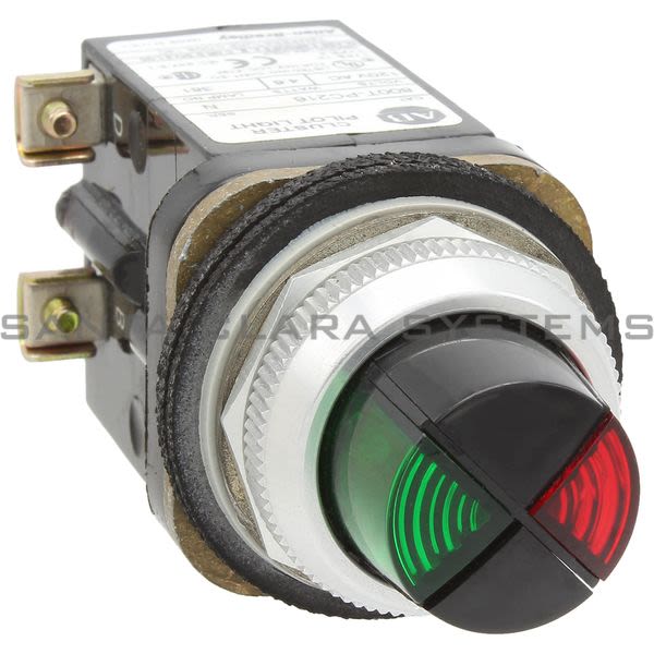 Allen Bradley 800T-PC216XGXR Cluster Pilot Light Product Image