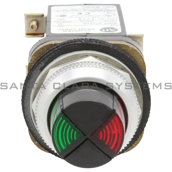 Allen Bradley 800T-PC216XGXR Cluster Pilot Light Product Image