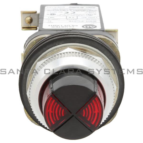 Allen Bradley 800T-PC216XRXR Cluster Pilot Light Product Image