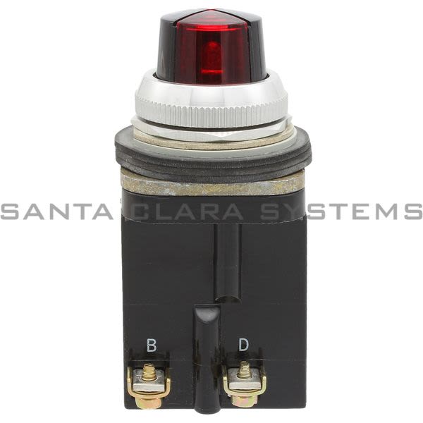 Allen Bradley 800T-PC216XRXR Cluster Pilot Light Product Image