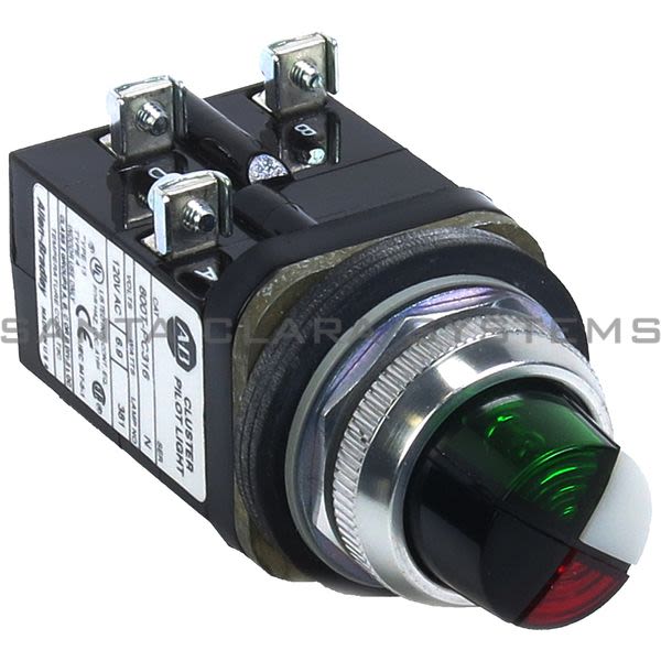 Allen Bradley 800T-PC316 Cluster Pilot Light Product Image