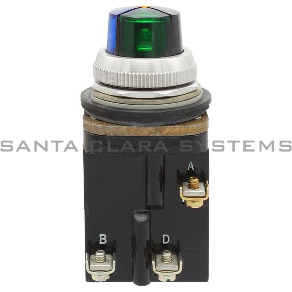 Allen Bradley 800T-PC316AGXB Cluster Pilot Light Product Image