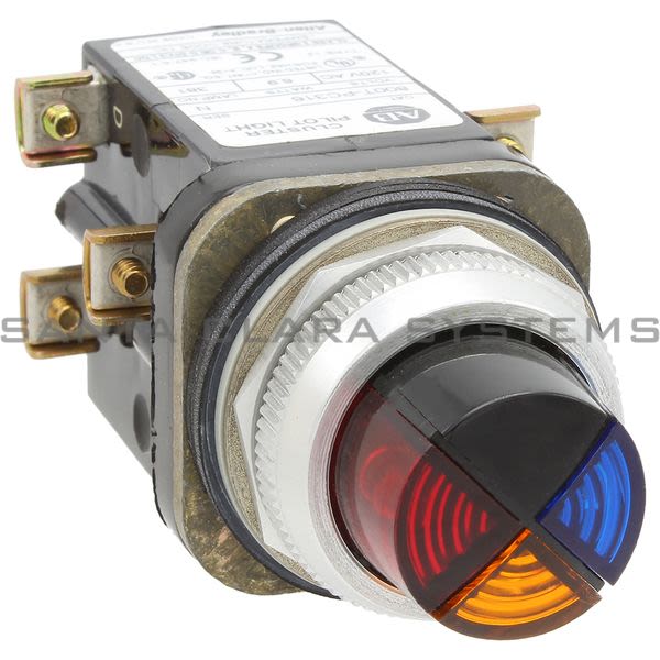 Allen Bradley 800T-PC316ARXB Pilot Light Product Image