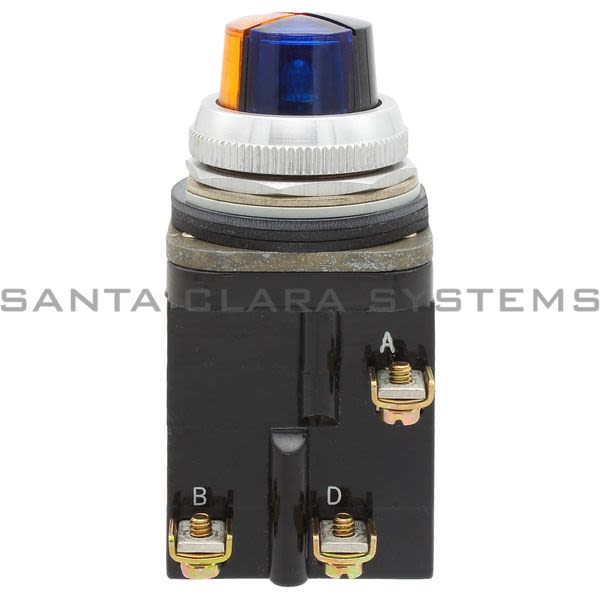 Allen Bradley 800T-PC316ARXB Pilot Light Product Image