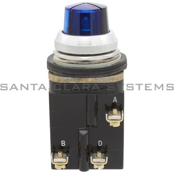 Allen Bradley 800T-PC316BBXB Cluster Pilot Light TYPE13 Product Image
