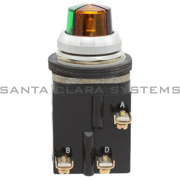 Allen Bradley 800T-PC316GAXA Cluster Pilot Light TYPE13 Product Image