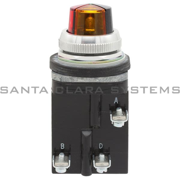 Allen Bradley 800T-PC316RGXA Pilot Light Product Image