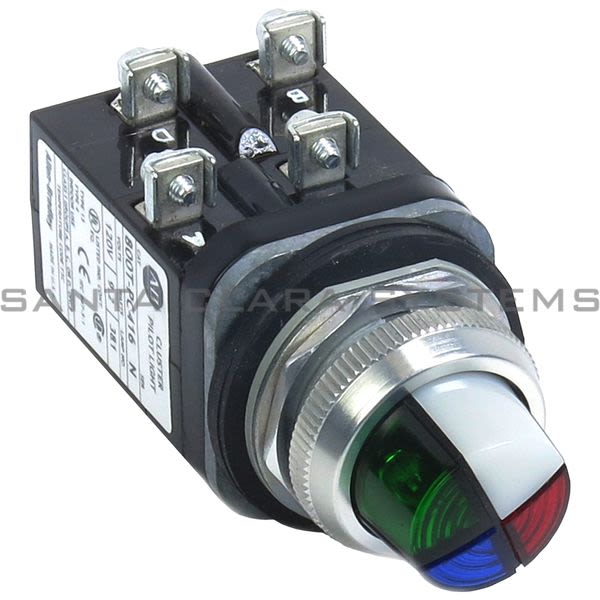 Allen Bradley 800T-PC416 Pilot Light Product Image