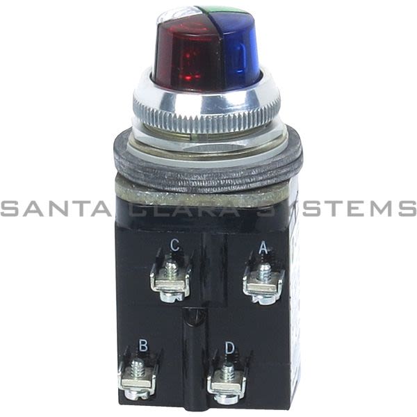 Allen Bradley 800T-PC416 Pilot Light Product Image