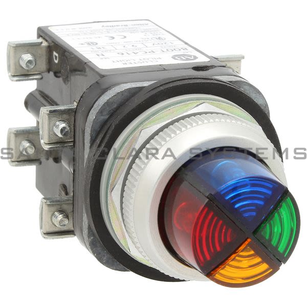 Allen Bradley 800T-PC416ARBG Control Product Image