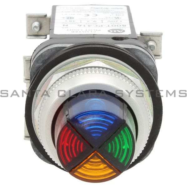 Allen Bradley 800T-PC416ARBG Control Product Image