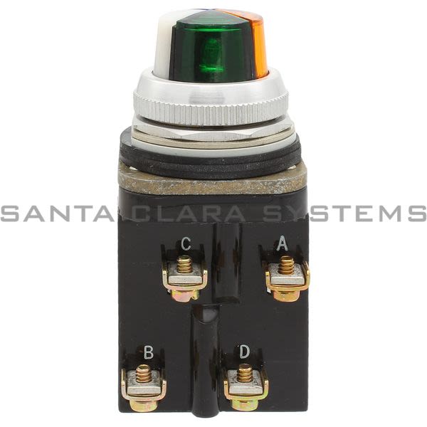 Allen Bradley 800T-PC416WBAG Cluster Pilot Light Product Image