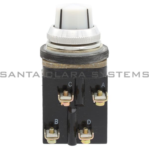 Allen Bradley 800T-PC416WWWW Cluster Pilot Light Type 13 Product Image