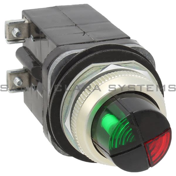 Allen Bradley 800T-PCL216 Cluster Pilot Light | 2 Unit Cluster-LED Product Image