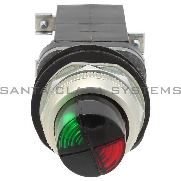 Allen Bradley 800T-PCL216 Cluster Pilot Light | 2 Unit Cluster-LED Product Image