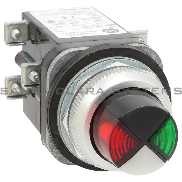 Allen Bradley 800T-PCL316 Pilot Light Product Image