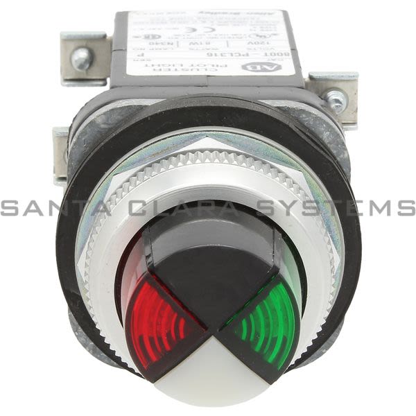 Allen Bradley 800T-PCL316 Pilot Light Product Image