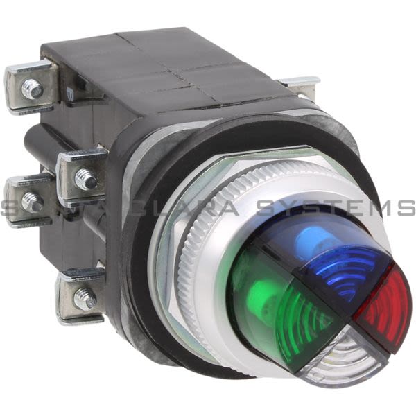 Allen Bradley 800T-PCL416 Cluster Pilot Light Product Image