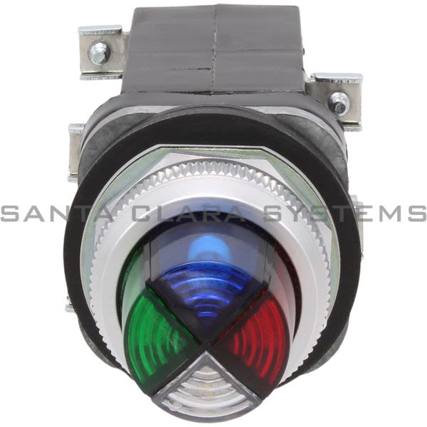 Allen Bradley 800T-PCL416 Cluster Pilot Light Product Image