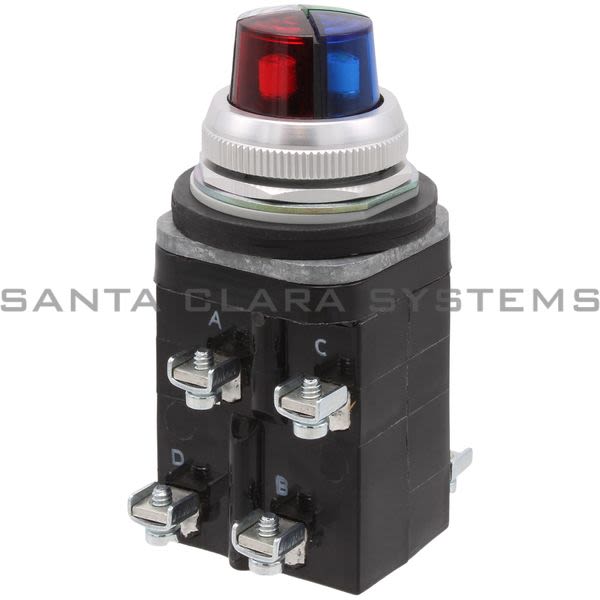 Allen Bradley 800T-PCL416 Cluster Pilot Light Product Image