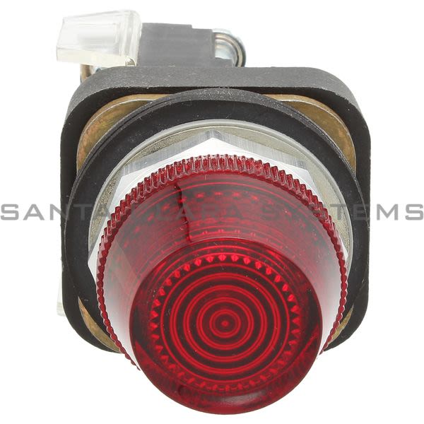 Allen Bradley 800T-PDH24R Pilot Light Product Image