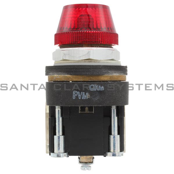 Allen Bradley 800T-PDH24R Pilot Light Product Image