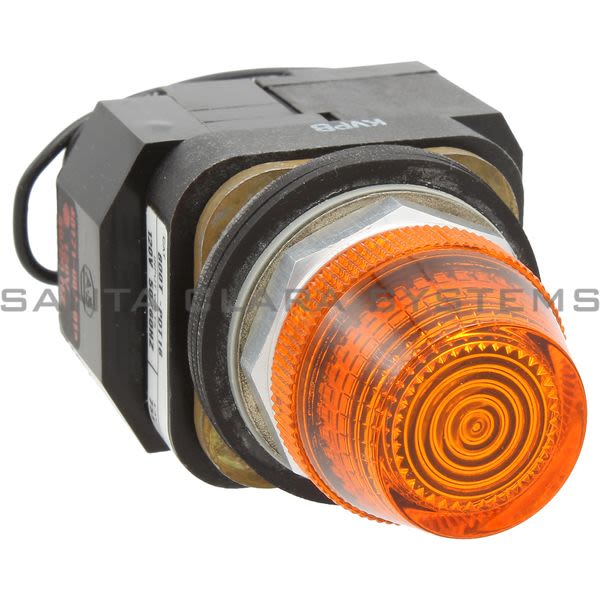 Allen Bradley 800T-PDT16A Pilot Light Product Image