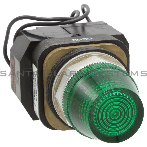 Allen Bradley 800T-PDT16G Pilot Light Product Image