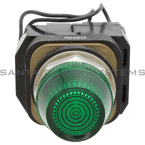 Allen Bradley 800T-PDT16G Pilot Light Product Image