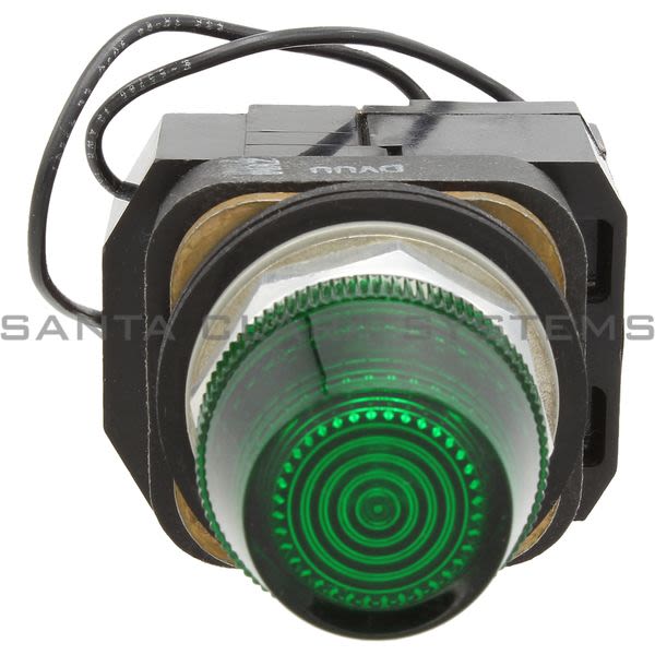 Allen Bradley 800T-PDTH16G Pilot Light Product Image