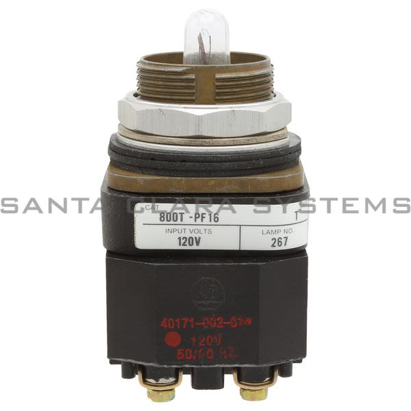 Allen Bradley 800T-PF16 Pilot Light Product Image