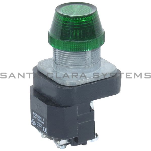 Allen Bradley 800T-PH16G Pilot Light Product Image