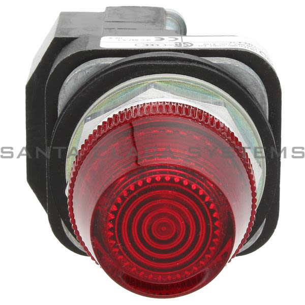 Allen Bradley 800T-PH16R Pilot Light Product Image