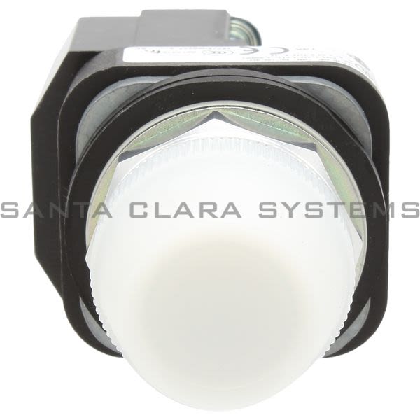 Allen Bradley 800T-PH16W White Pilot Light Product Image