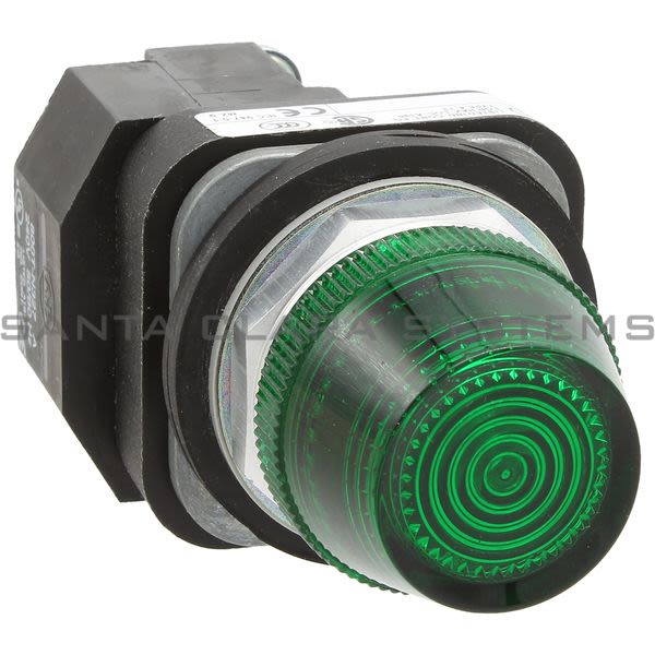 Allen Bradley 800T-PH26G Pilot Light Product Image