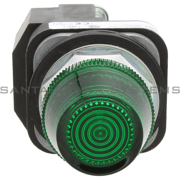 Allen Bradley 800T-PH26G Pilot Light Product Image