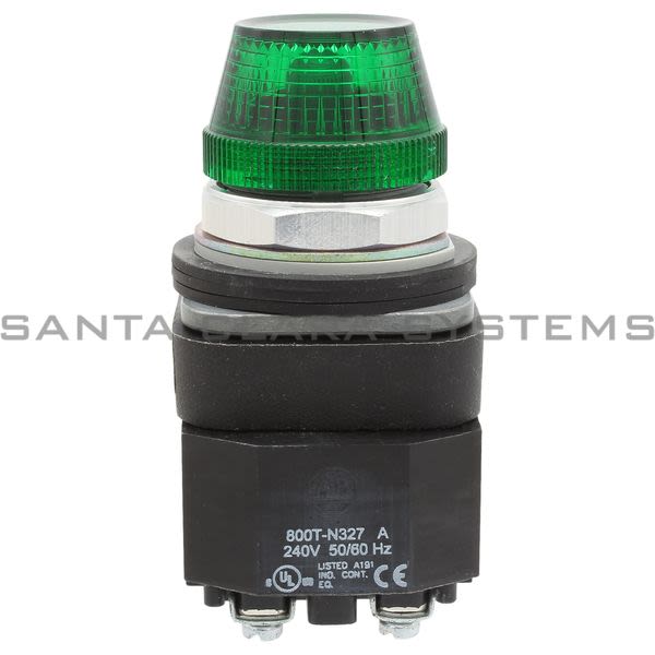 Allen Bradley 800T-PH26G Pilot Light Product Image