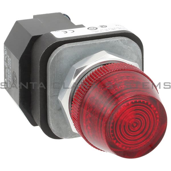Allen Bradley 800T-PH26R Pilot Light Product Image