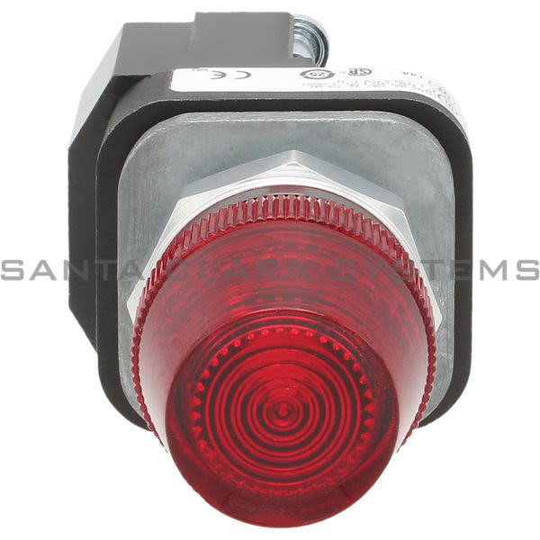 Allen Bradley 800T-PH26R Pilot Light Product Image