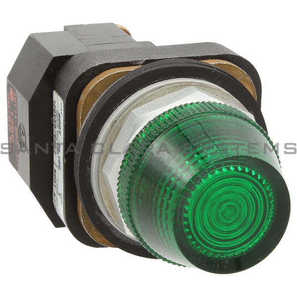 Allen Bradley 800T-PL16G Pilot Light Product Image