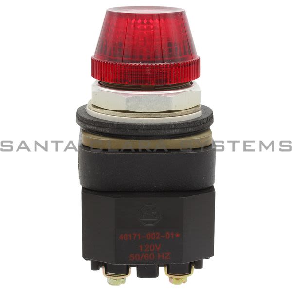 Allen Bradley 800T-PL16R Pilot Light Product Image