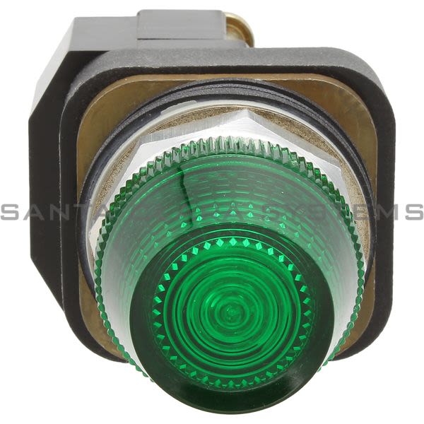Allen Bradley 800T-PL26G Pilot Light Product Image