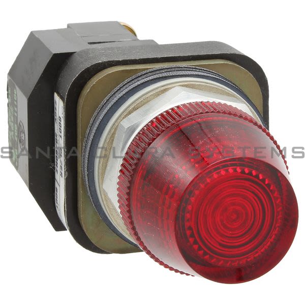 Allen Bradley 800T-PL26R  Product Image