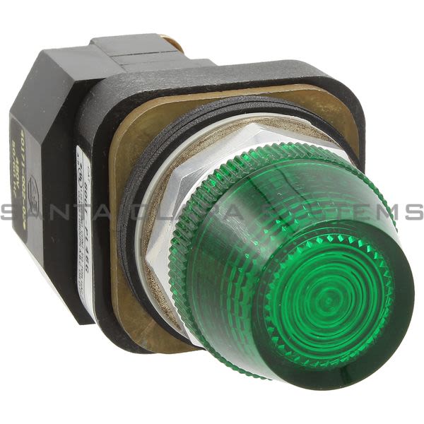 Allen Bradley 800T-PL46G Pilot Light Product Image