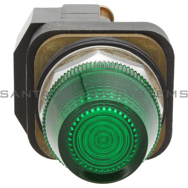Allen Bradley 800T-PL46G Pilot Light Product Image