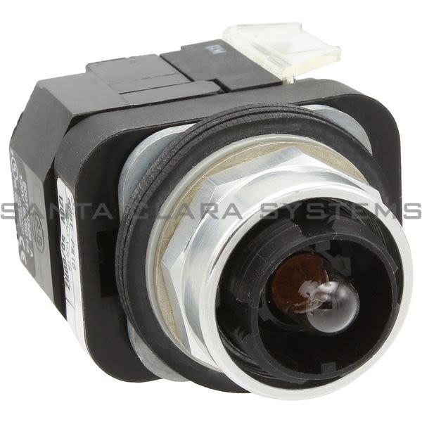 Allen Bradley 800T-PM16 Illuminated Push Button Type 4,13 Xfmr 120V Product Image