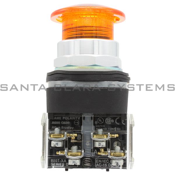 Allen Bradley 800T-PM16A Push Button Product Image