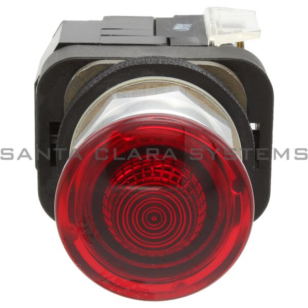 Allen Bradley 800T-PM16R Push Button Product Image
